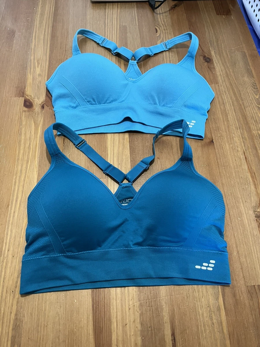 BCG Nylon Active Sports Bras