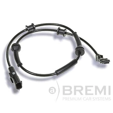 Brake 50591 sensor, wheel speed for Renault