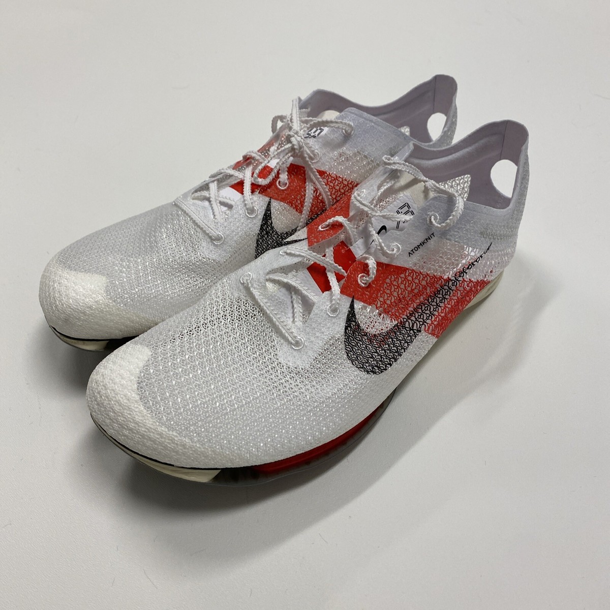 Nike Air Zoom Victory FJ0668-100 Kipchoge Track Field Spikes  display picture 3