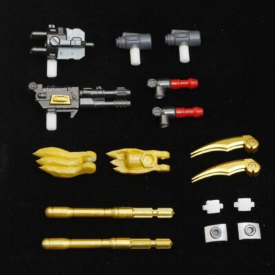 武器セット ZX STUDIO Weapon Claw Blade Mane Upgrade Kit For LEGACY