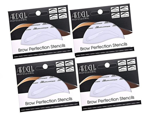 Ardell - Brow Pomade /Brow Tint/Brow Perfection Stencils/Brow Brush -PICK YOURS - Picture 15 of 17