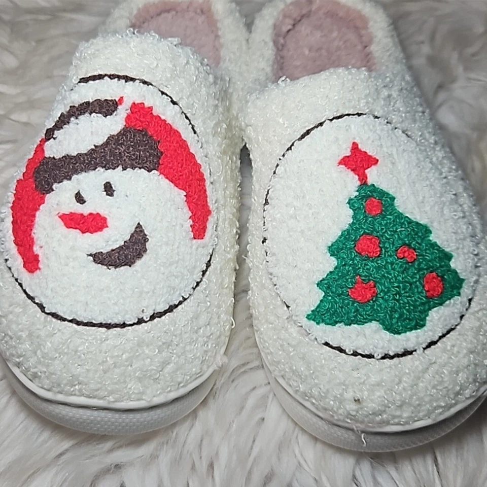 🎄🎄Zapatillas de galletas de Navidad🎄🎄 Foto 3 de 4