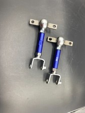 Autojack Pair Of Adjustable Rear Camber Control Arms For Honda Civic 01-05 Autojack Pair Of Adjustable Rear Camber Control Arms For Honda Civic 01-05
