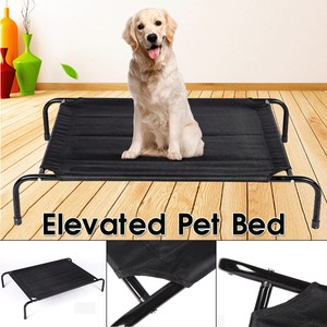 folding dog cot