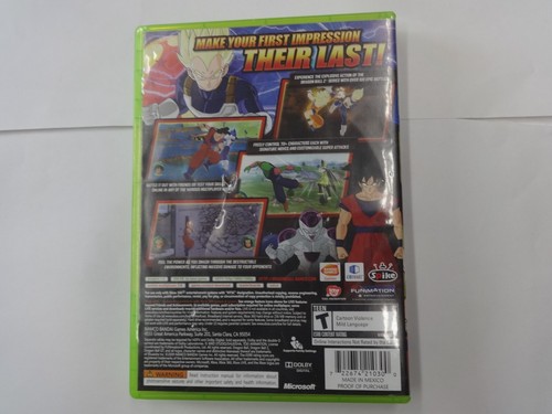 Huge Variety # 6 SELECTION XBOX 360 VIDEO GAMES YOU CHOOSE FROM DROP DOWN - Picture 153 of 491