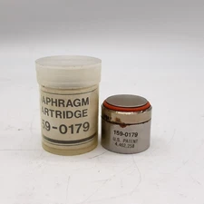 King Engineering Acrasensor II Titanium 159-0179 Diaphragm Cartridge