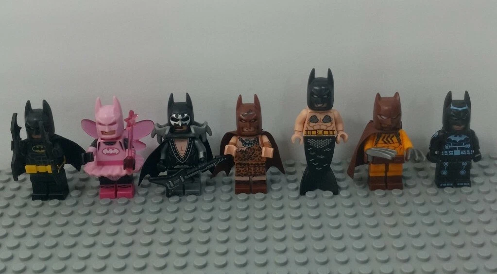Lego hotsell batman 7