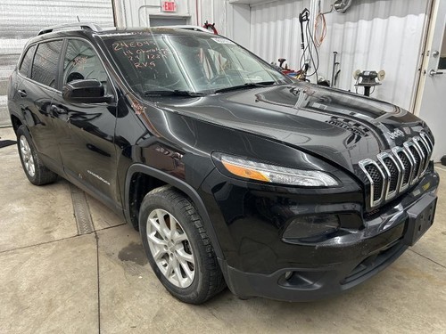 Rear View Mirror Without Telematics Manual Dimming Fits 14-17 CHEROKEE 331262 - Picture 3 of 12