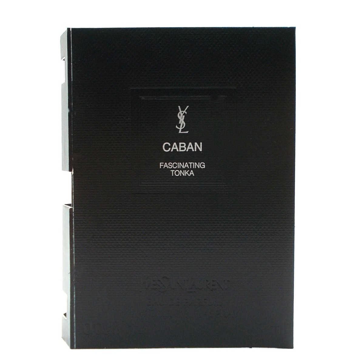 YSL Caban Fascinating Tonka Yves Saint Laurent Le Vestiaire EDP 2