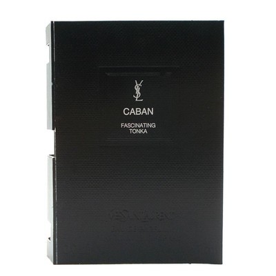 YSL Caban Fascinating Tonka Yves Saint Laurent Le Vestiaire EDP 2