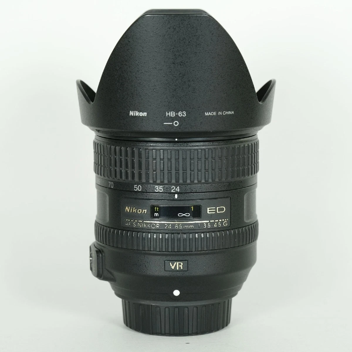 Nikon NIKKOR AF-S 24-85mm Camera Lenses for sale - eBay