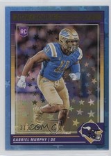 2024 Score Rookies Stars 313/399 Gabriel Murphy #376 0z0n