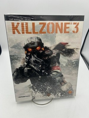 Killzone 3 Official Strategy Guide Future Press