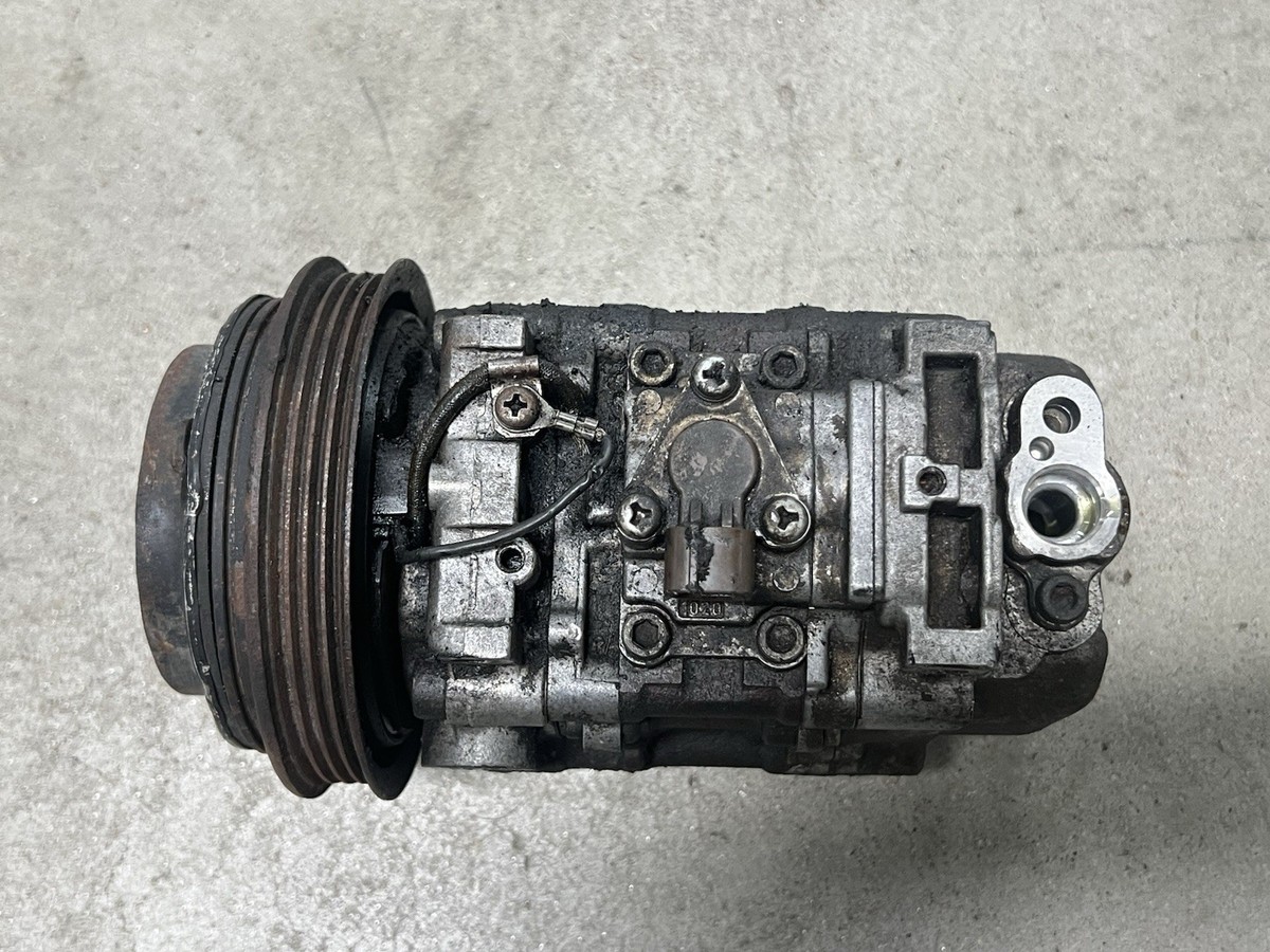 1994-1997 Mazda Miata Mx5 Oem AC Compressor Air Conditioning NA