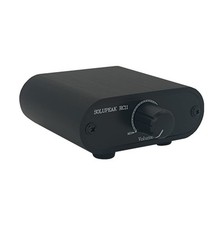 RCA Audio Volume Controller, line Control Box, Mini attenuator knob...