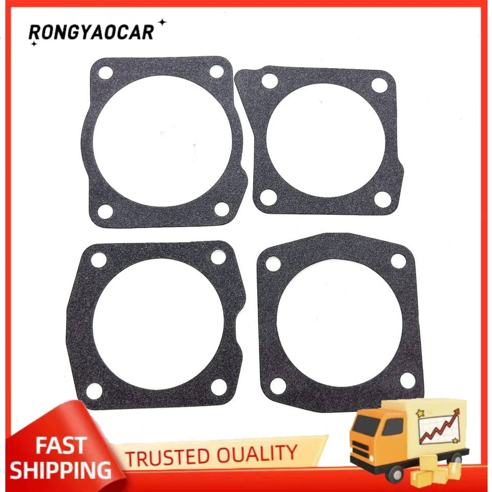 MS96409-3 Fits For Honda Accord 2005-2017 Upper Fuel Injection Plenum Gasket Set - Изображение 2 из 4