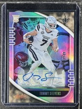 Stevens, Tommy - 2020 Absolute - Autograph - 46/149