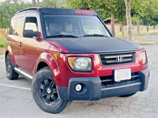 2007 Honda Element Ex 2007 Honda Element Ex