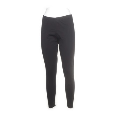Bluemotion+, Leggings, Größe: 44/46, Schwarz, Elasthan/Bio-Baumwolle #uCo