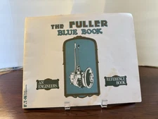 Rare Fuller Blue Book Engineers Manual Eaton Transmission Reference Reprint 1981