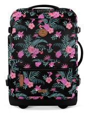 CABAIA Soft Suitcase 2 Wheels Essentials Trolley S Trolley Rucksack Valladolid