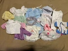 Vintage Lot of Cabbage Patch Doll Clothes