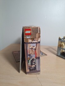 LEGO Harry Potter 4733 Dueling Club Retired Set & Manual 4 Figs Box 99% Complete