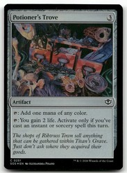Potioner's Trove (251/432) - Secrets of Strixhaven - Foil