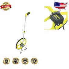 Accurate Meter-Man 14.3 Measuring Wheel - Gea...