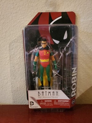 Batman Dc Animated Series: Robin - Edição 06