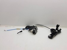 Mercedes-Benz GLA W156 X156 2017 Hinten links Türschloss hinten A2047302735 Mercedes-Benz GLA W156 X156 2017 Hinten links Türschloss hinten A2047302735