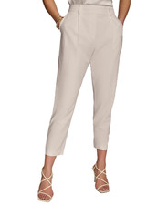 Donna Karan New York Donna Karan Women's Pleat Front Ankle Pants Size 8