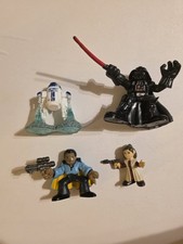Hasbro Star Wars Galactic Heroes Lot Bespin Cloud City Empire Strikes Back
