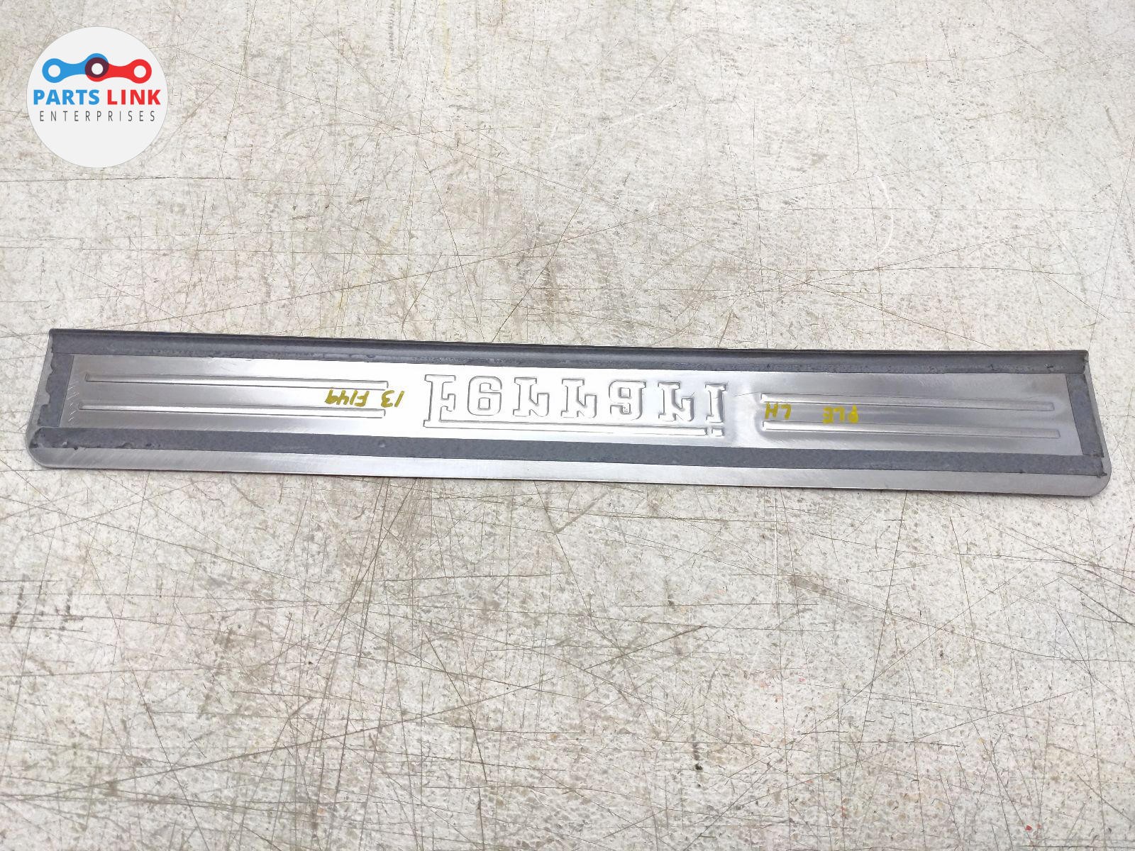 Ferrari California 2008-2014 Left Trim cover