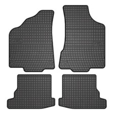 Frogum Fußmattensatz ELTORO ET0402 Gummi für VW POLO 6N2 3 6N1 16V TDI GTI SDI