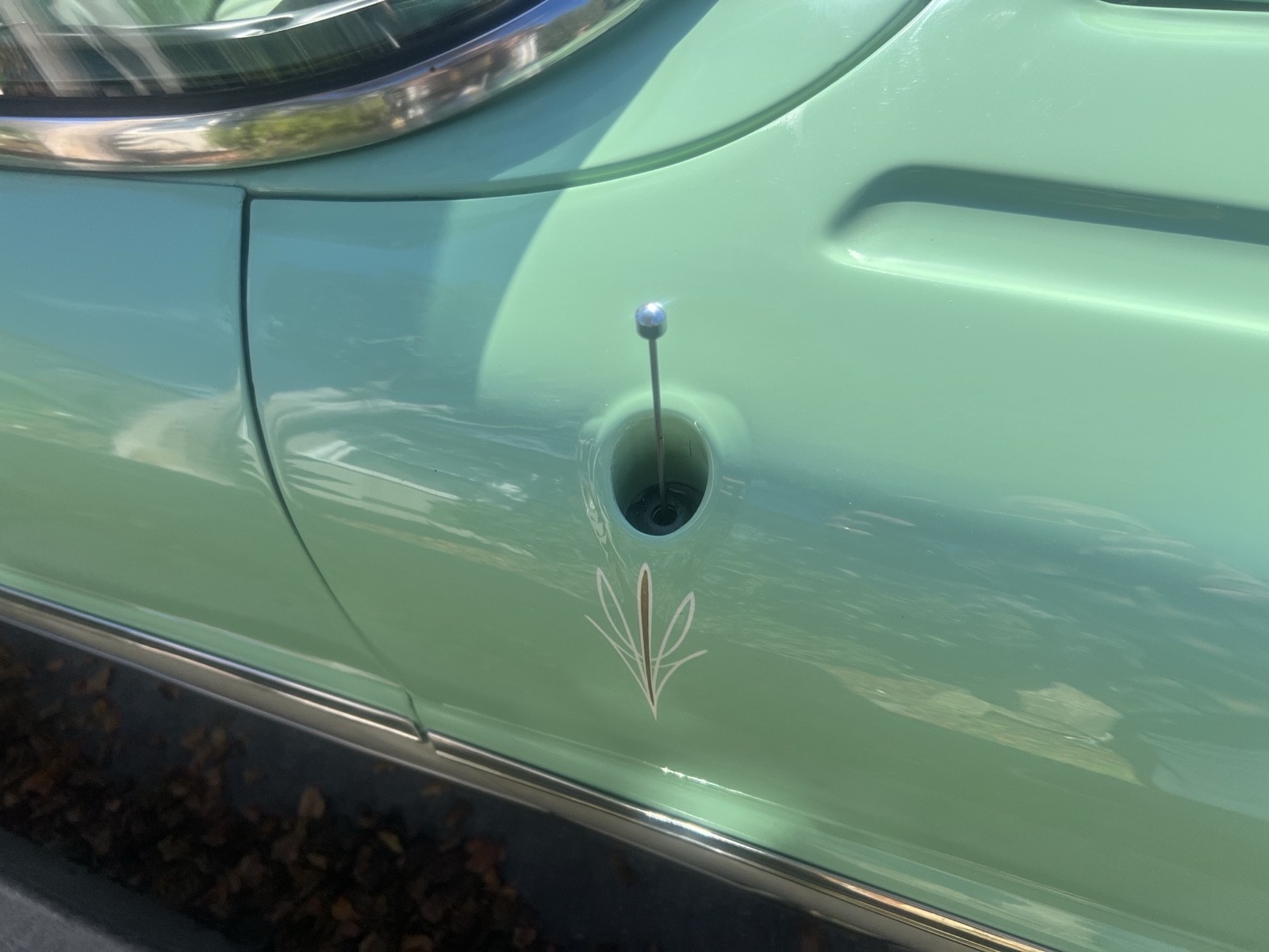 1958 Ford Fairlane for sale in Long Beach California