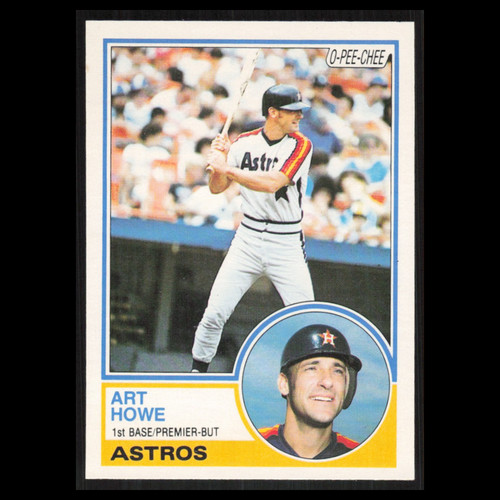 1983 Art Howe #372
