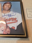 Frank Robinson Authenticated Signed Autographed Picture — photo 4