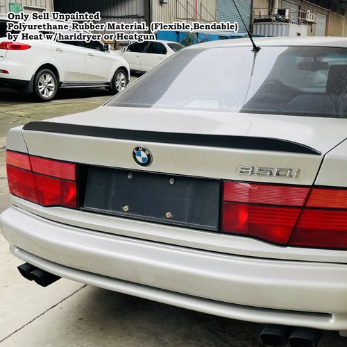 SpX 240S Rear Duckbill Trunk Spoiler Wing Fits 2016~2023 Nissan Maxima A36 Sedan - Picture 11 of 14