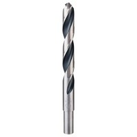 Bosch Metallspiralbohrer Hss Pointteq, Din 338, Reduzierter Schaft Ø 14 X 108 Mm