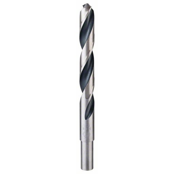 Bosch Metallspiralbohrer Hss Pointteq, Din 338, Reduzierter Schaft Ø 14 X 108 Mm-image
