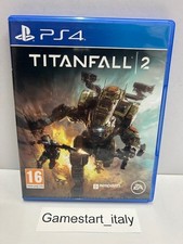 TITANFALL 2 SONY PS4 - GIOCO USATO PERFETTAMENTE FUNZIONANTE - PAL VERSION