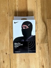 Nike Pro Therma-Fit Hyperwarm Hood Ski Mask Black Shiesty