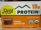 48 Kates Real Food Organic Protein Bars - Peanut Butter Cup, 15g Plant-Based’.!. — photo 2