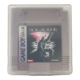 Blade Nintendo Game Boy Color GBC 