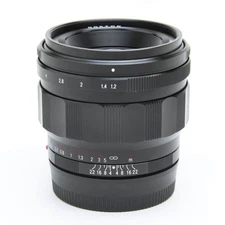 Voigtlander NOKTON 40mm F/1.2 Aspherical (for Sony E mount) #266