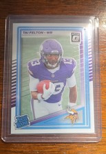2025 Panini Donruss - Rated Rookie Tai Felton #239