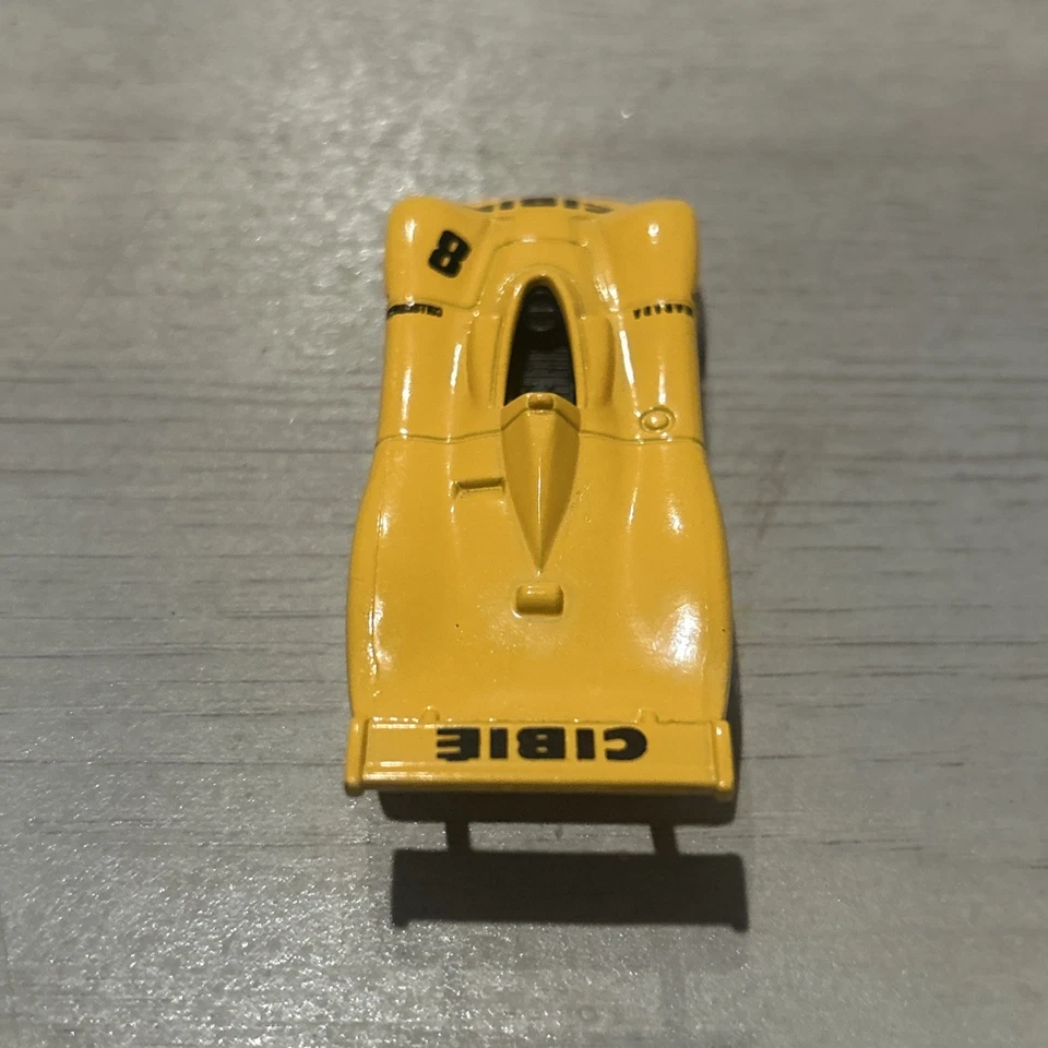 Tomica Cibie Moon Special diecast car JDM Made in Japan - Image 4 of 4