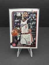 2025-26 Topps - Malik Beasley #43 Detroit Pistons 