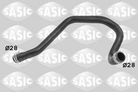 KÜHlerschlauch Links Unten Sasic 3400245 FÜR CitroËN DS Peugeot